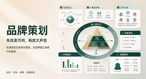 哈密品牌策划