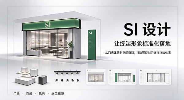 哈密SI设计