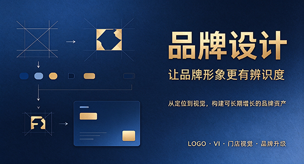 哈密品牌设计